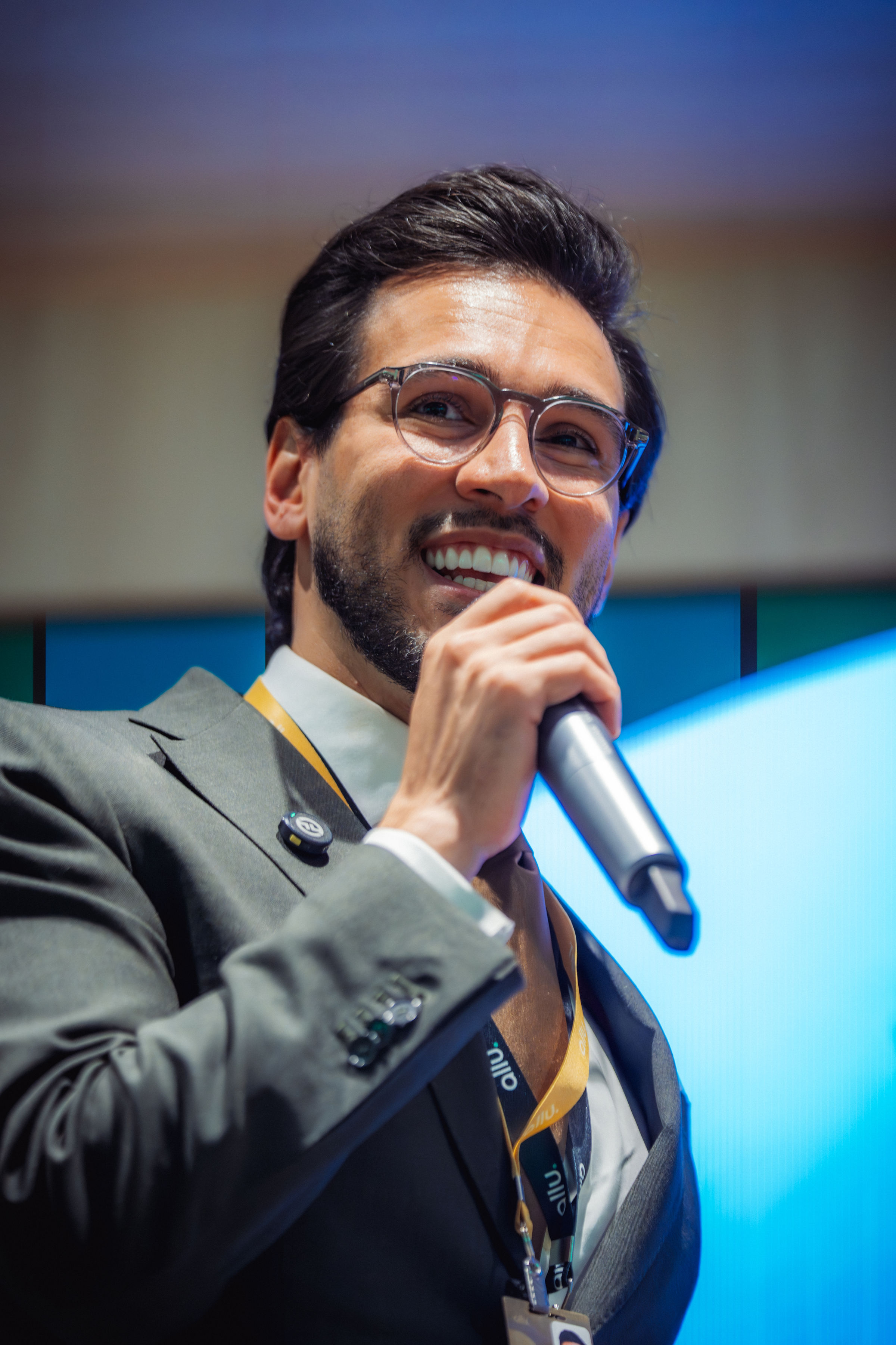 Cadu Guerra, CEO da allu