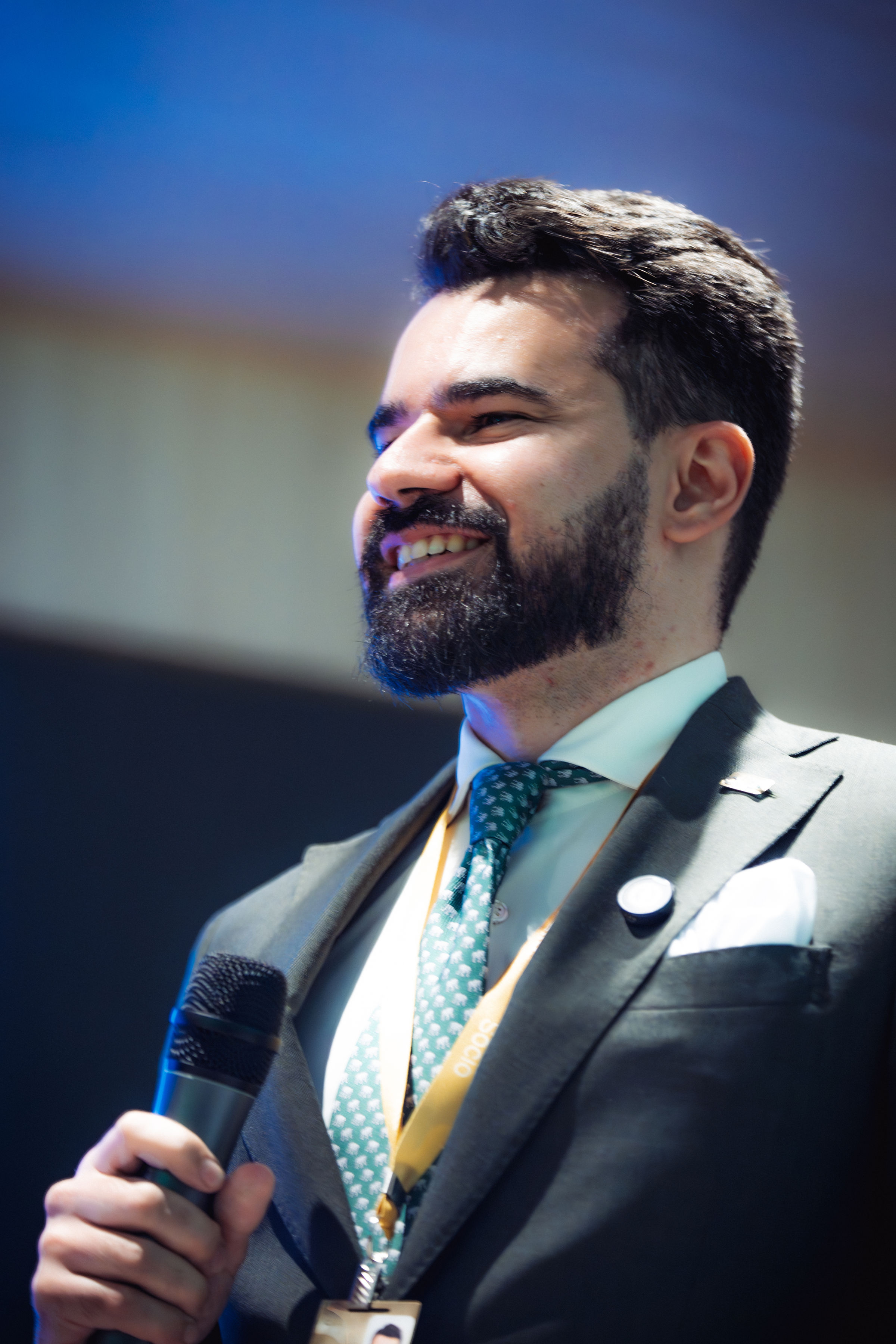 Pedro Sant'Anna, COO da allu